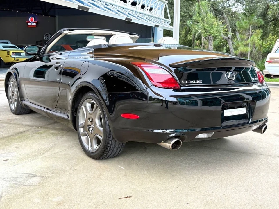 2006 Lexus SC430 - Image 8 of 21