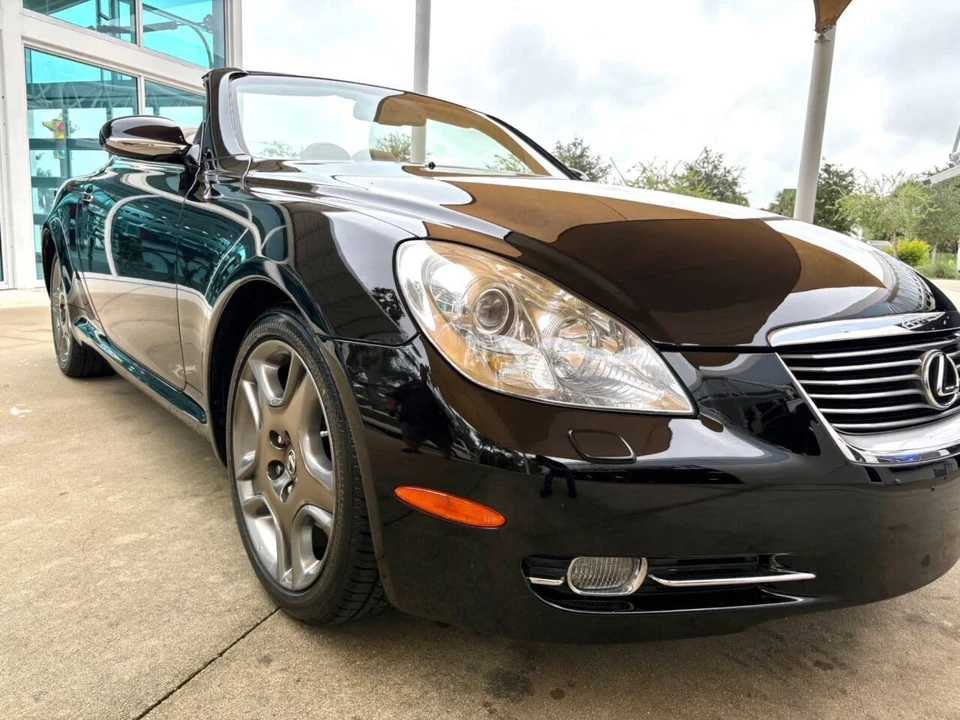 2006 Lexus SC430 - Image 18 of 21