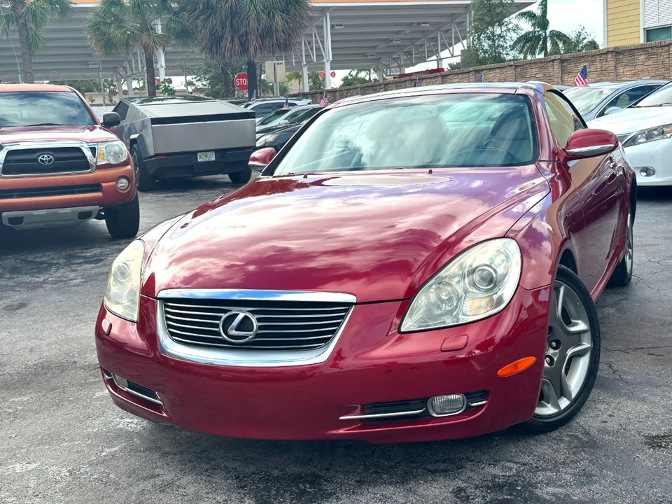 2006 Lexus SC430 - Image 7 of 21