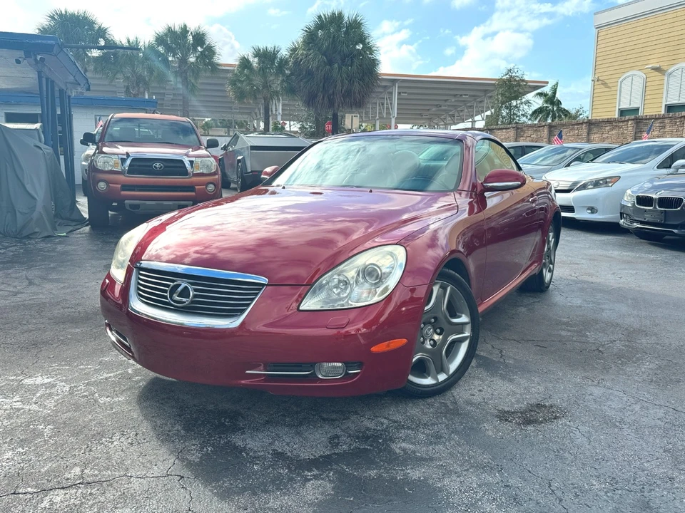 2006 Lexus SC430 - Image 6 of 21