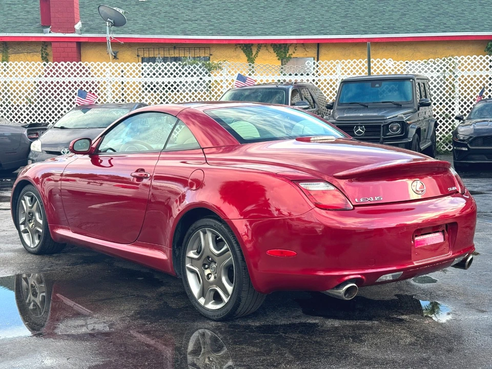 2006 Lexus SC430 - Image 17 of 21