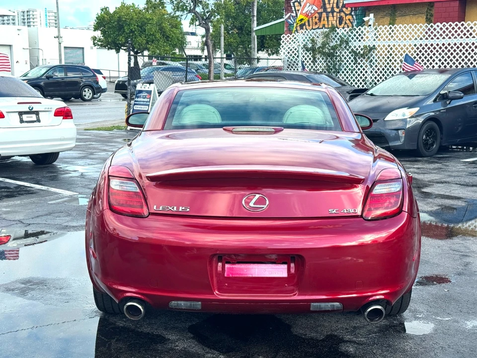 2006 Lexus SC430 - Image 15 of 21