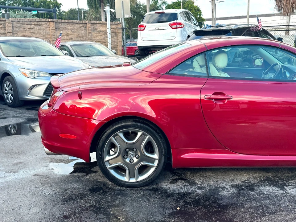 2006 Lexus SC430 - Image 11 of 21