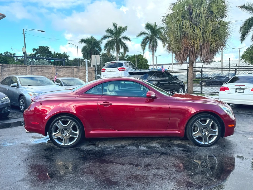 2006 Lexus SC430 - Image 9 of 21