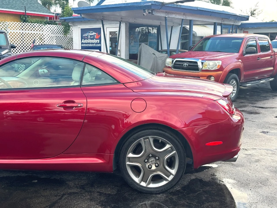 2006 Lexus SC430 - Image 14 of 21