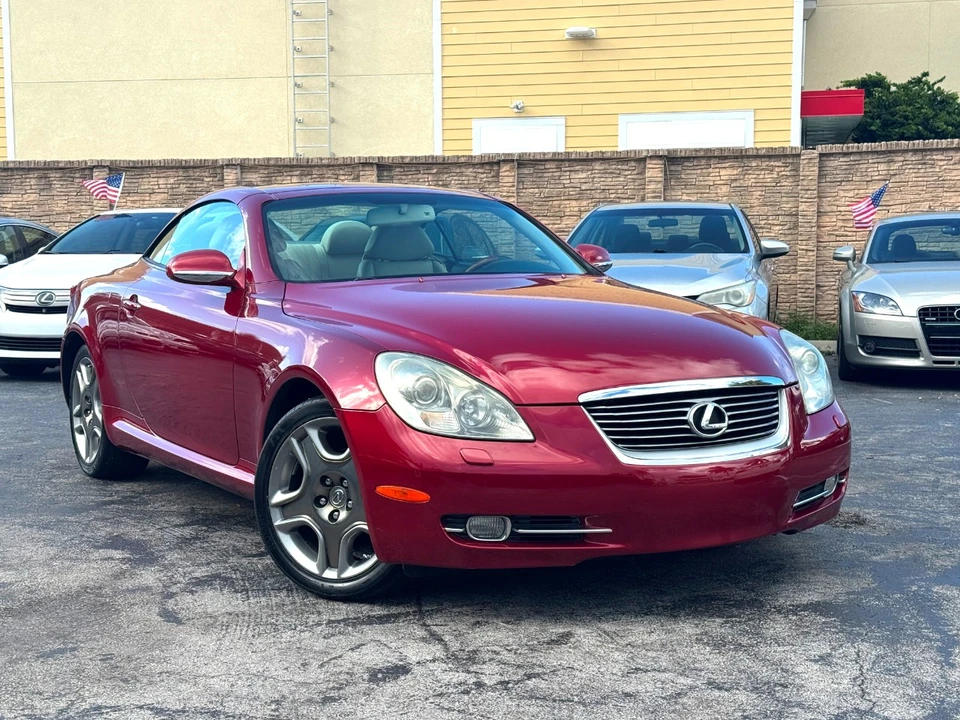 2006 Lexus SC430 - Image 3 of 21