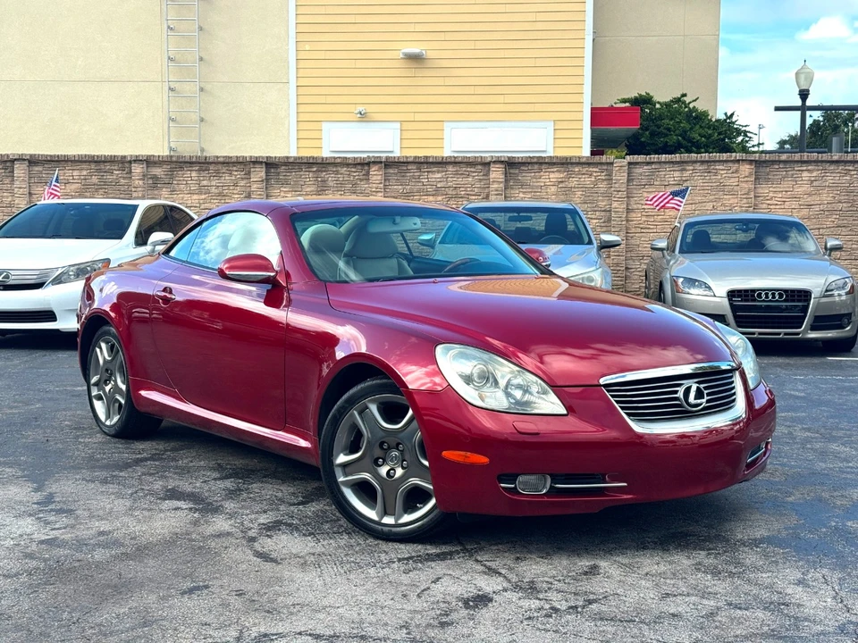 2006 Lexus SC430 - Image 2 of 21