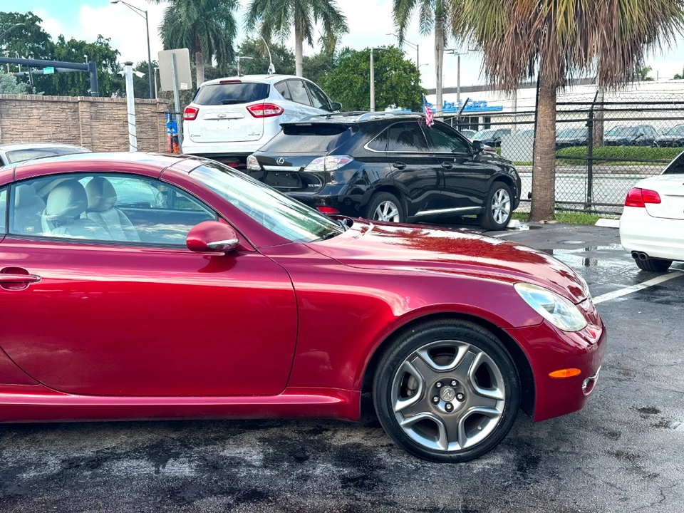 2006 Lexus SC430 - Image 10 of 21