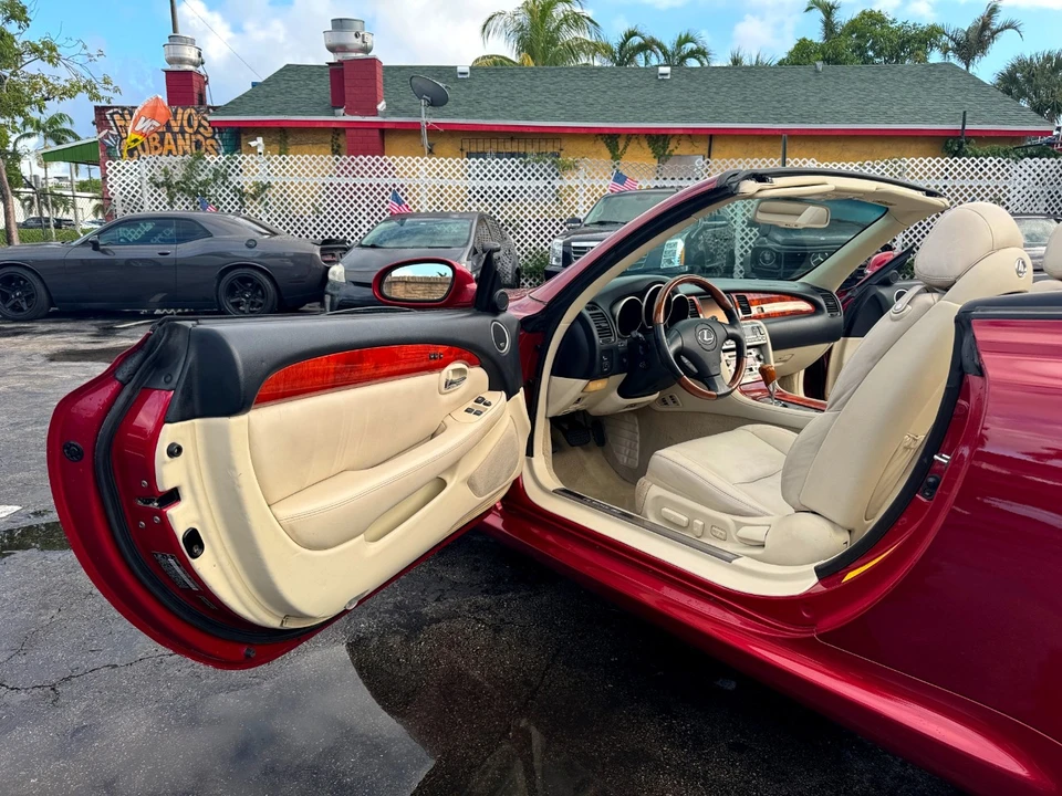 2006 Lexus SC430 - Image 21 of 21