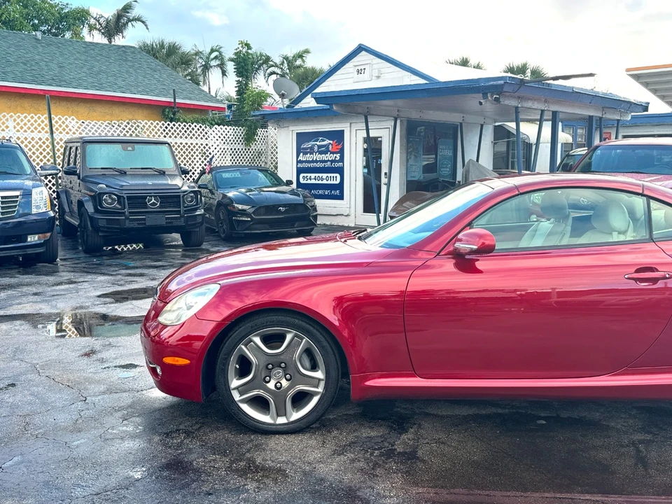 2006 Lexus SC430 - Image 13 of 21