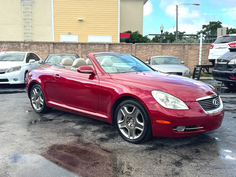 2006 Lexus SC430 - Image 18 of 21