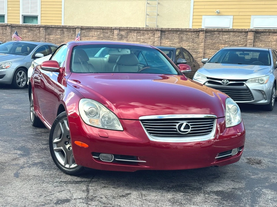 2006 Lexus SC430 - Image 4 of 21