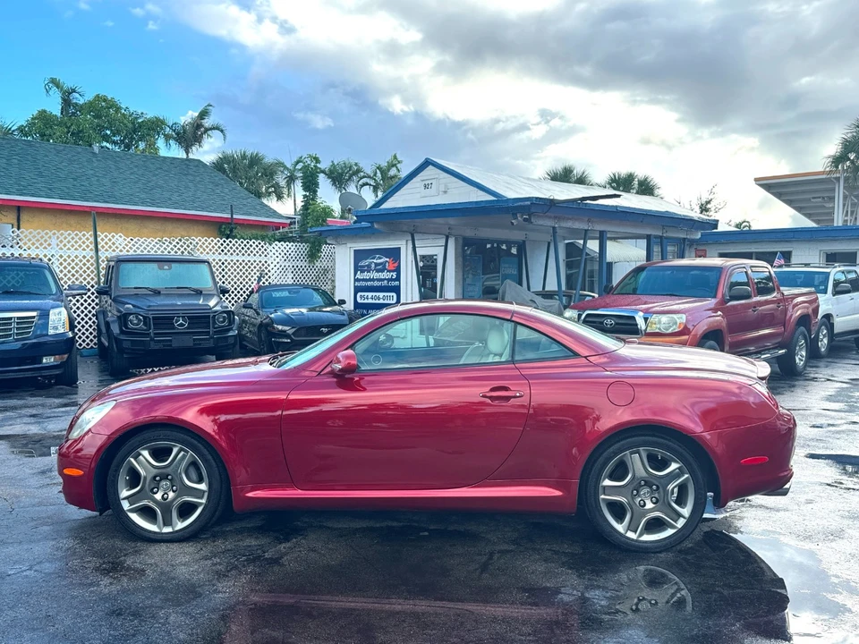 2006 Lexus SC430 - Image 12 of 21