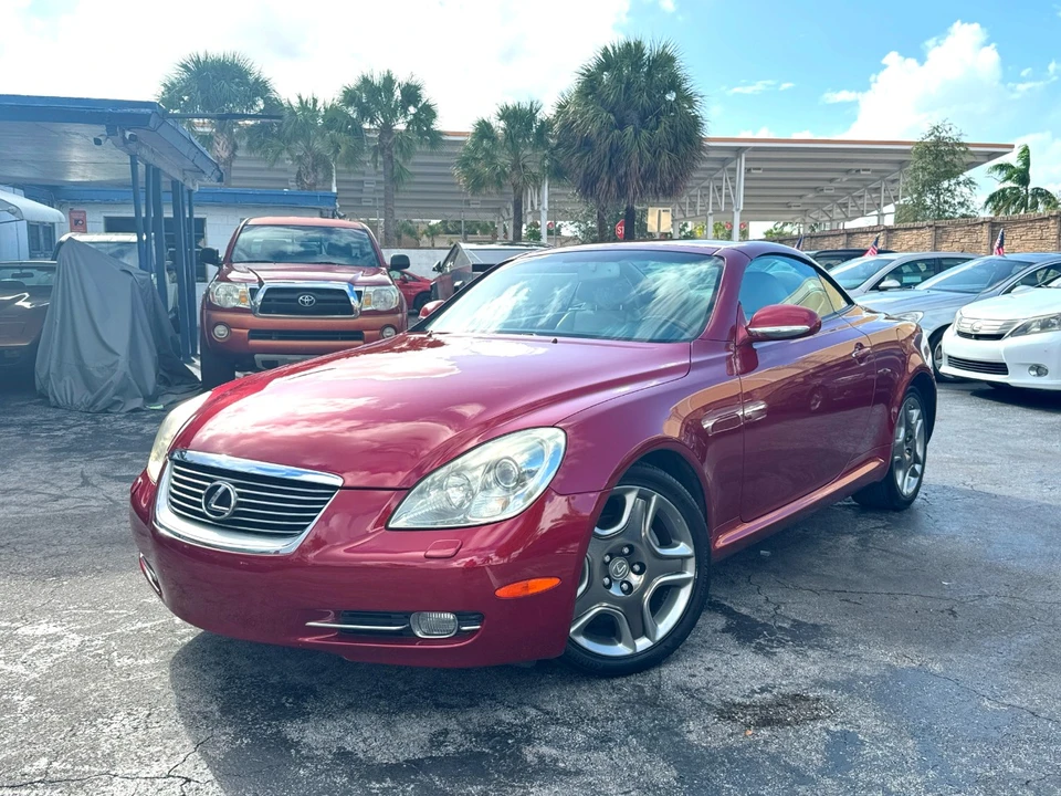 2006 Lexus SC430 - Image 5 of 21