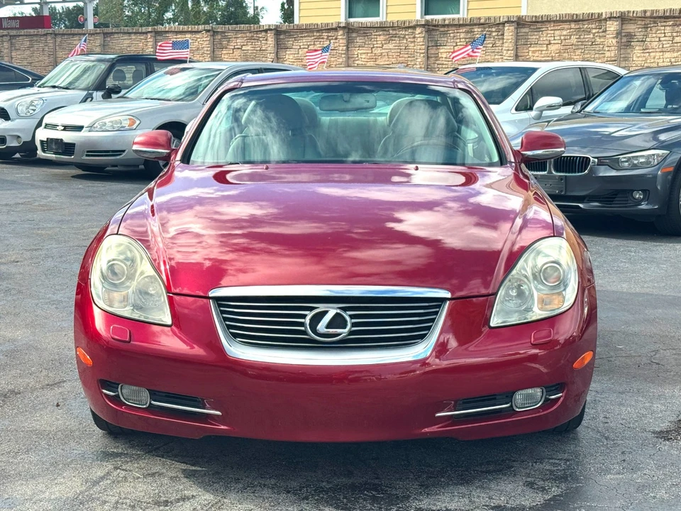 2006 Lexus SC430 - Image 8 of 21