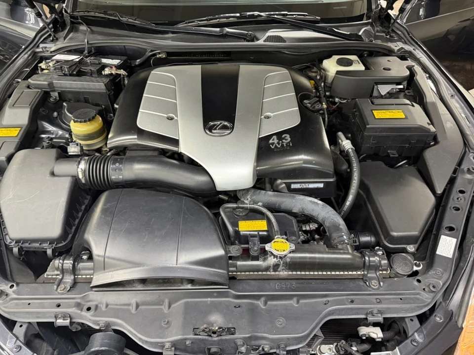 2006 Lexus SC430 - Image 20 of 25