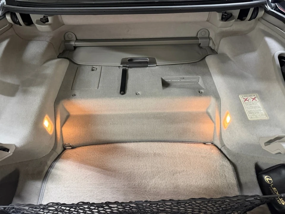 2006 Lexus SC430 - Image 19 of 25