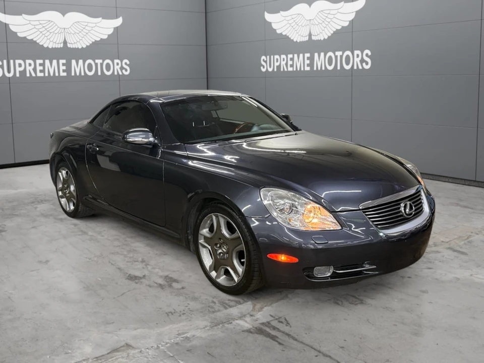 2006 Lexus SC430 - Image 7 of 25