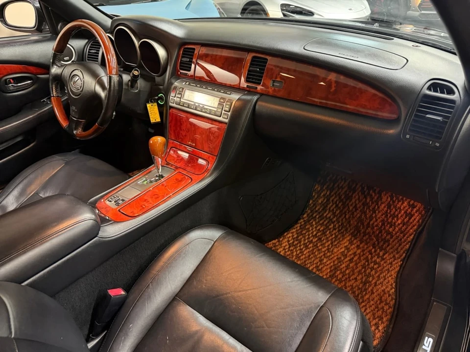 2006 Lexus SC430 - Image 22 of 25