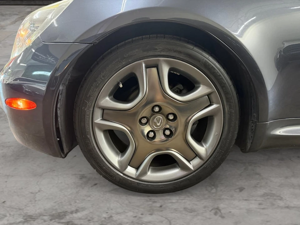 2006 Lexus SC430 - Image 9 of 25
