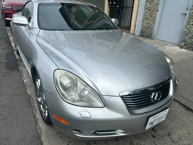 2006 Lexus SC430 - Image 4 of 19