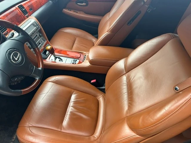 2006 Lexus SC430 - Image 16 of 19