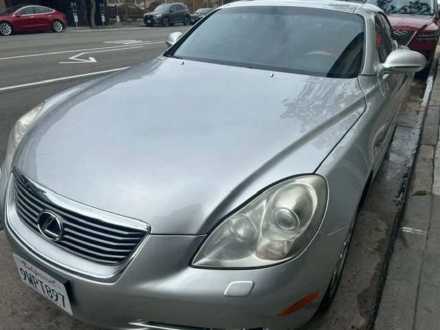 2006 Lexus SC430 - Image 2 of 19