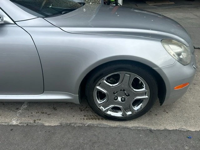 2006 Lexus SC430 - Image 18 of 19