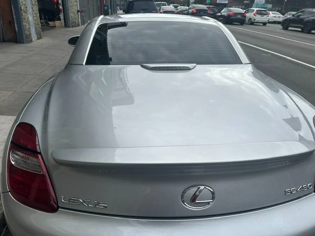 2006 Lexus SC430 - Image 13 of 19