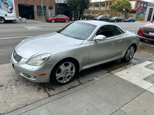 2006 Lexus SC430 - Image 10 of 19