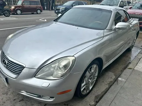 2006 Lexus SC EX-L