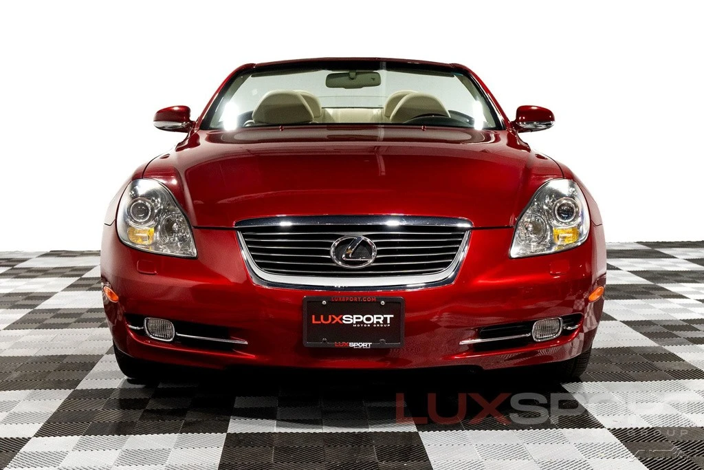 2006 Lexus SC430 - Image 11 of 21