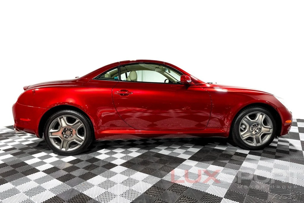 2006 Lexus SC430 - Image 8 of 21
