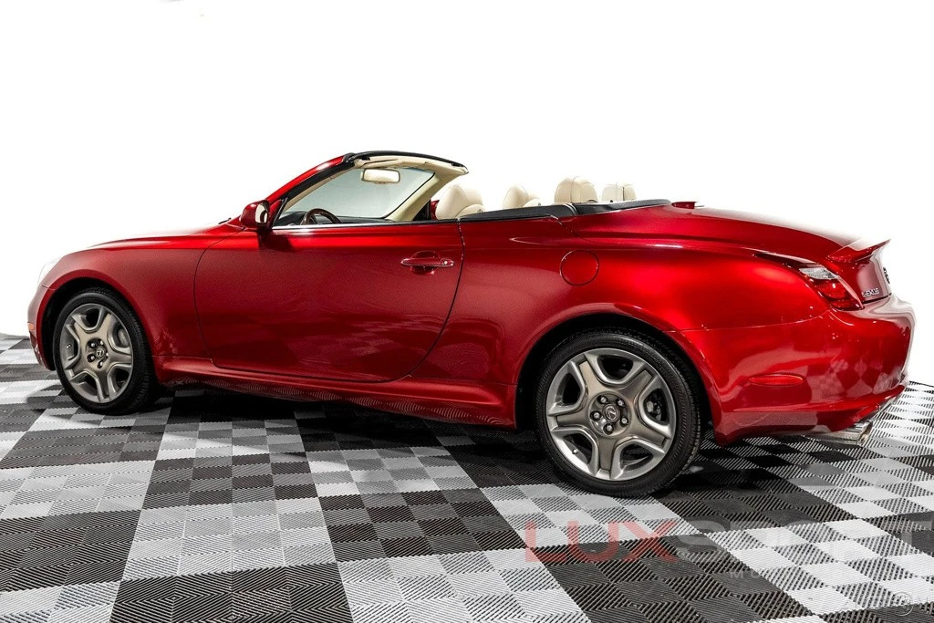 2006 Lexus SC430 - Image 4 of 21