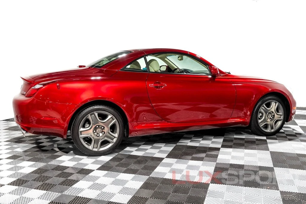 2006 Lexus SC430 - Image 3 of 21