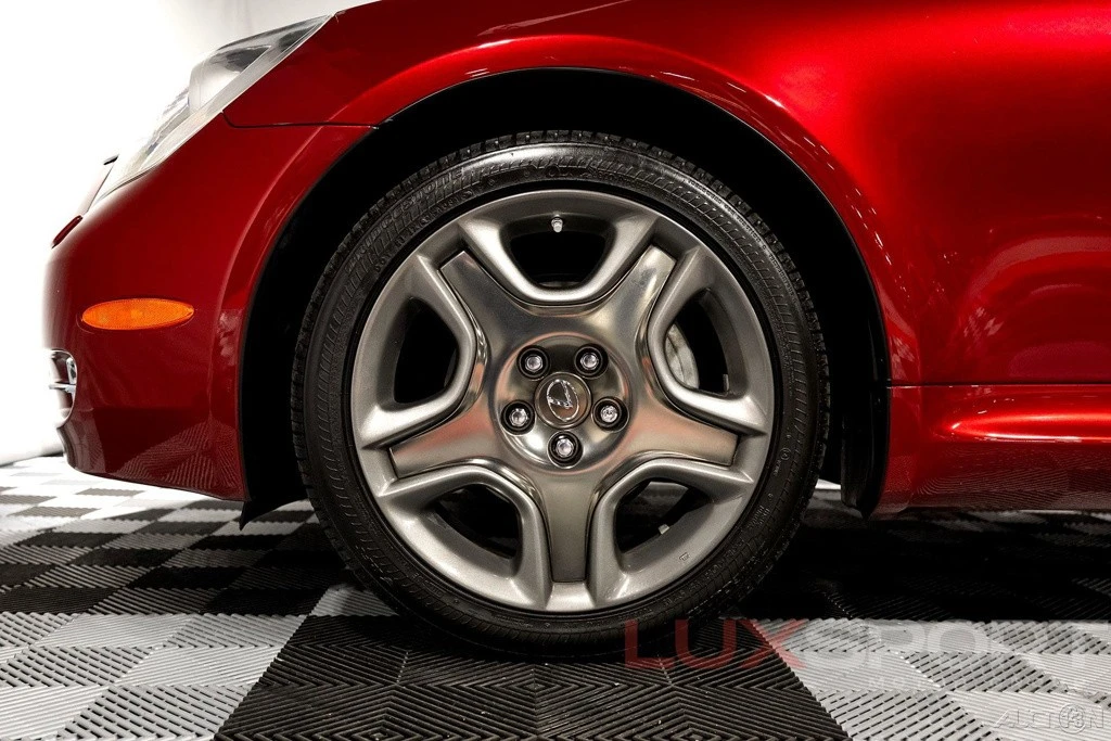 2006 Lexus SC430 - Image 6 of 21