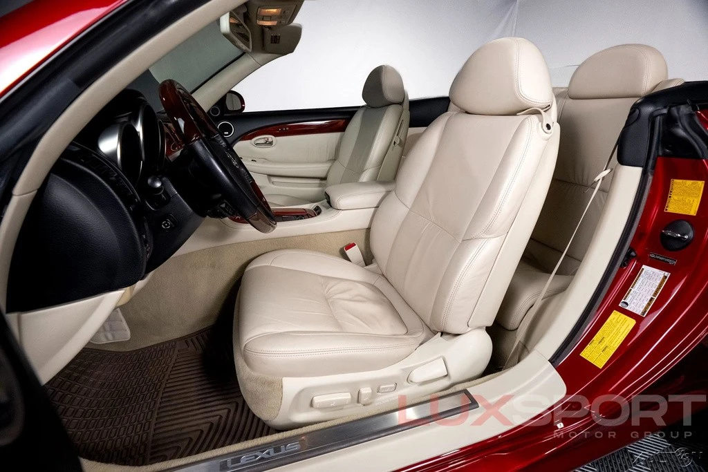 2006 Lexus SC430 - Image 18 of 21