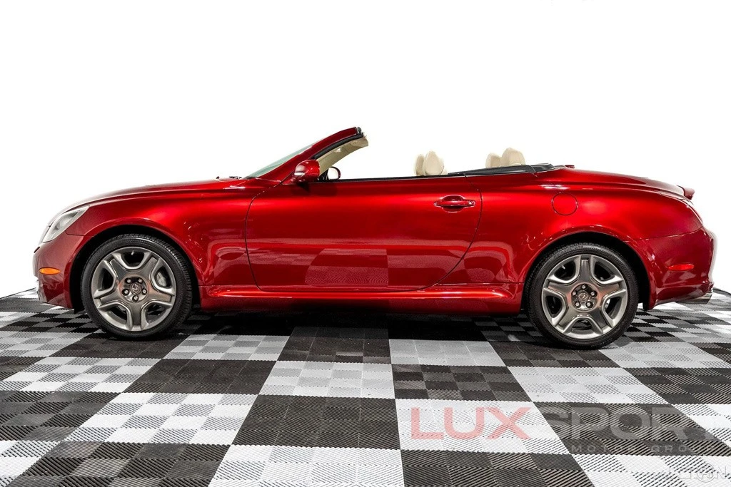 2006 Lexus SC430 - Image 5 of 21