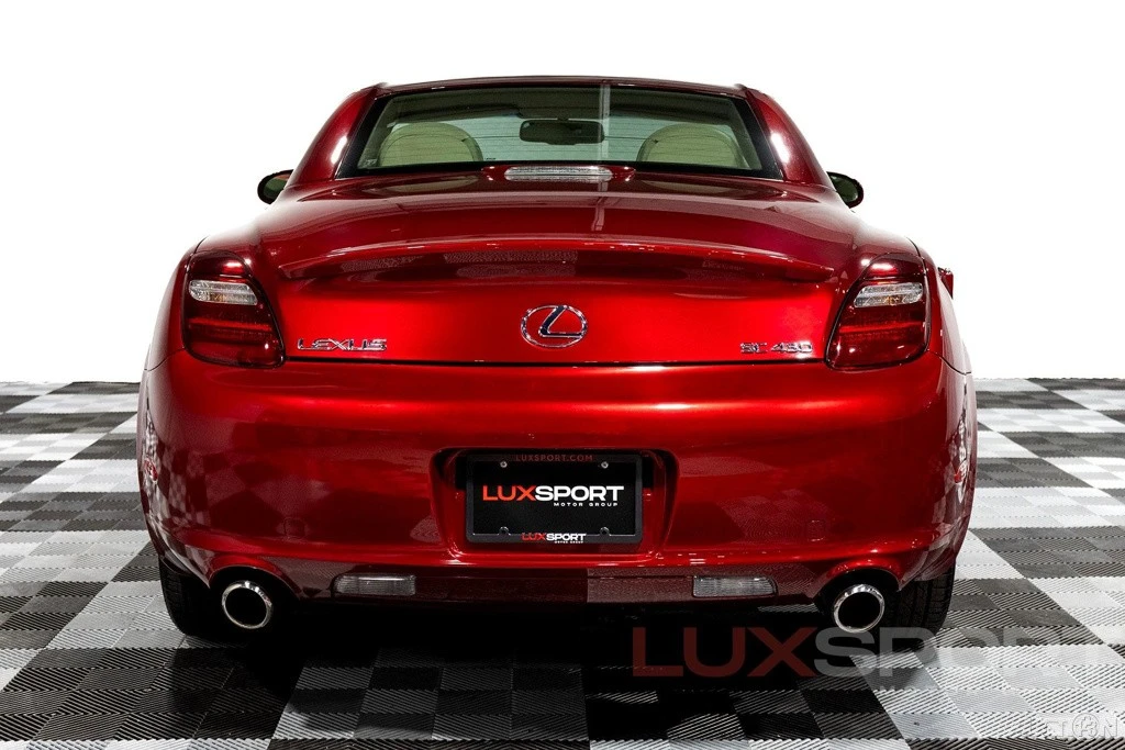 2006 Lexus SC430 - Image 12 of 21