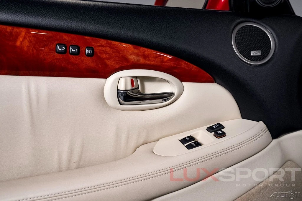 2006 Lexus SC430 - Image 14 of 21