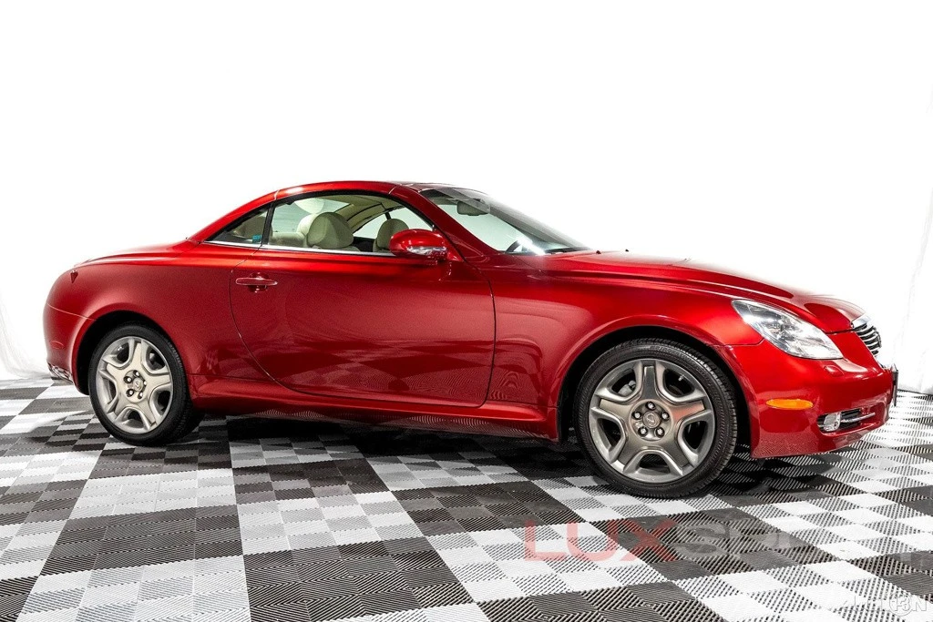 2006 Lexus SC430 - Image 2 of 21