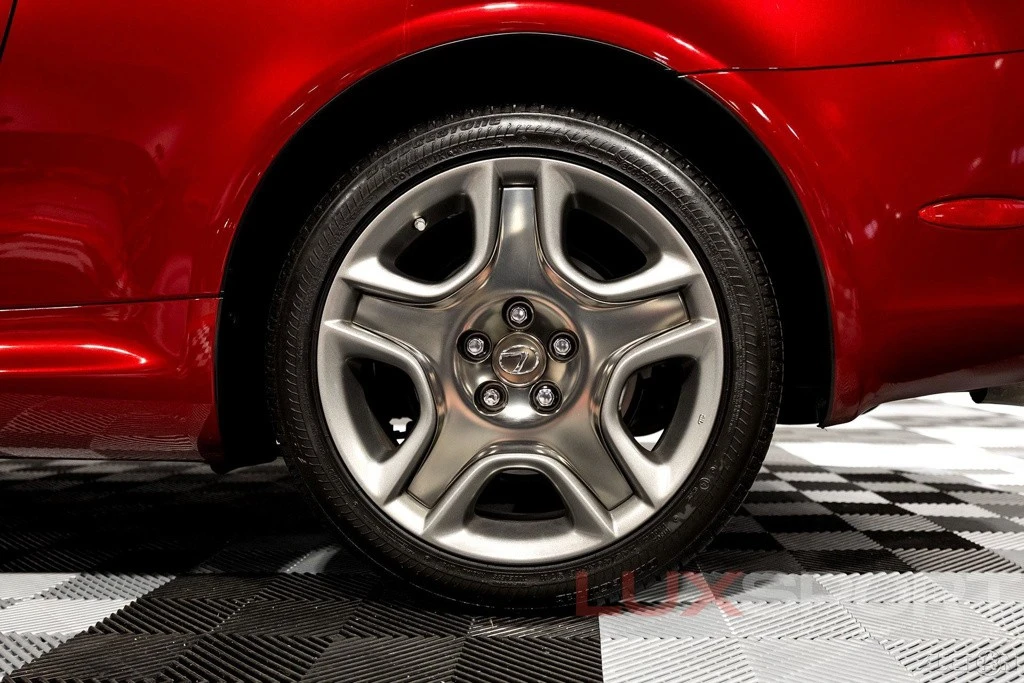 2006 Lexus SC430 - Image 7 of 21