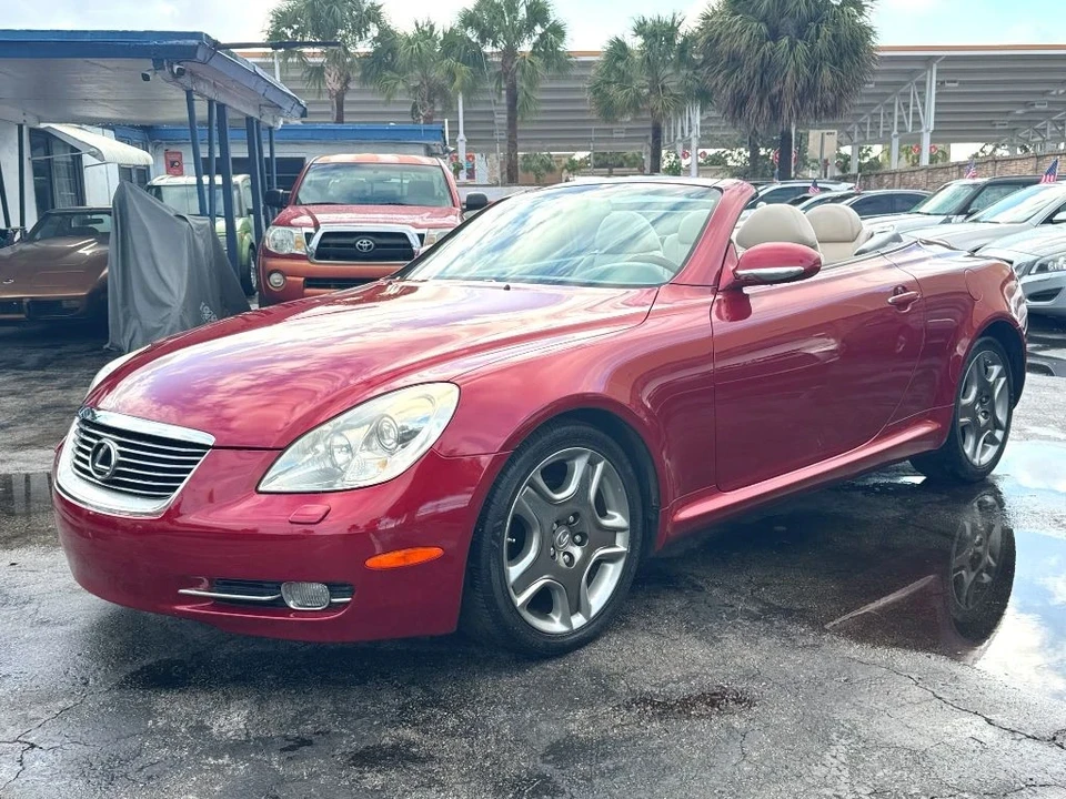 2006 Lexus SC430 - Image 19 of 21