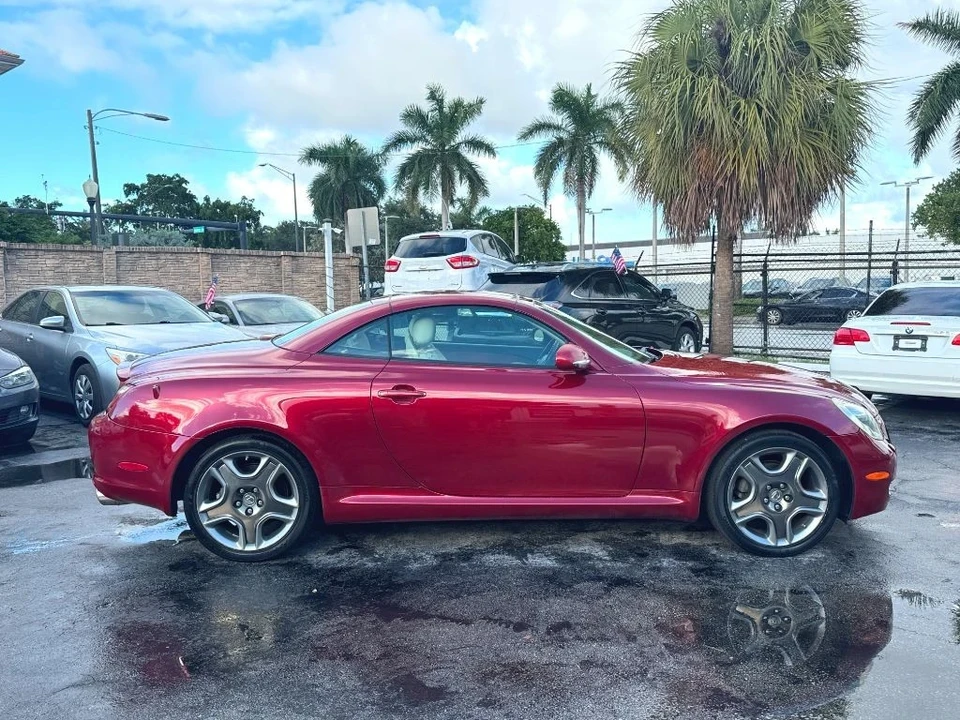 2006 Lexus SC430 - Image 9 of 12