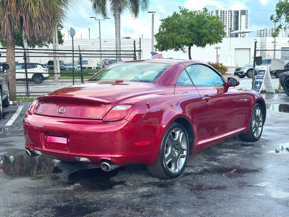 2006 Lexus SC430 - Image 16 of 21