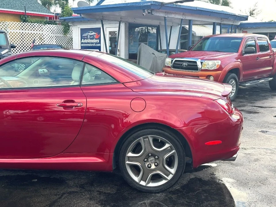 2006 Lexus SC430 - Image 14 of 21