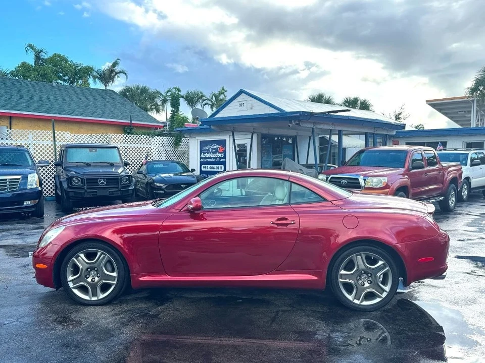 2006 Lexus SC430 - Image 12 of 12