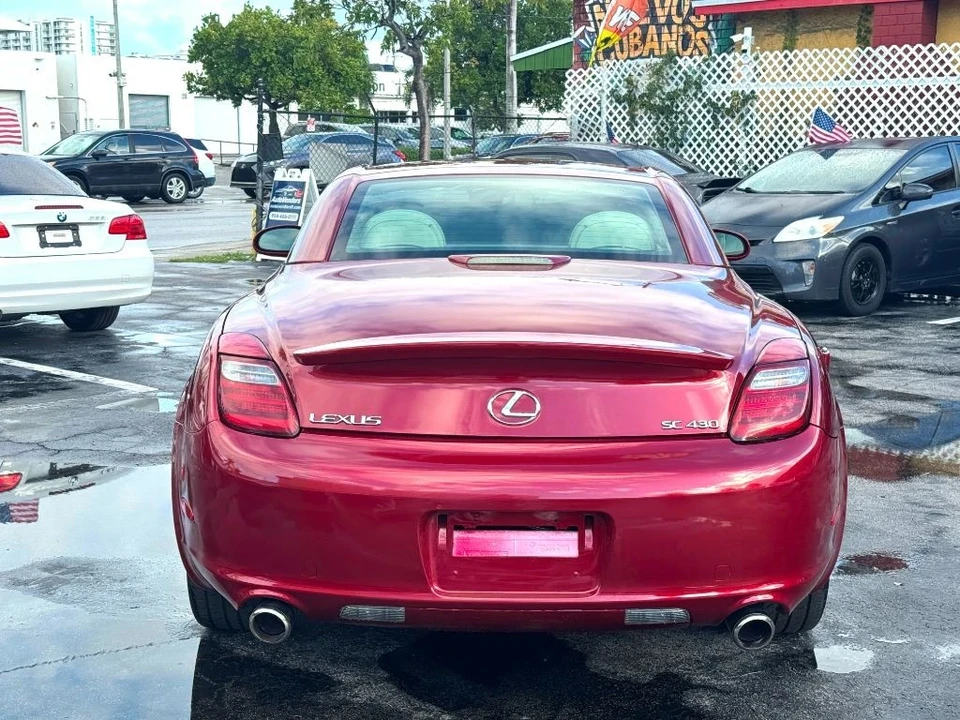 2006 Lexus SC430 - Image 15 of 21
