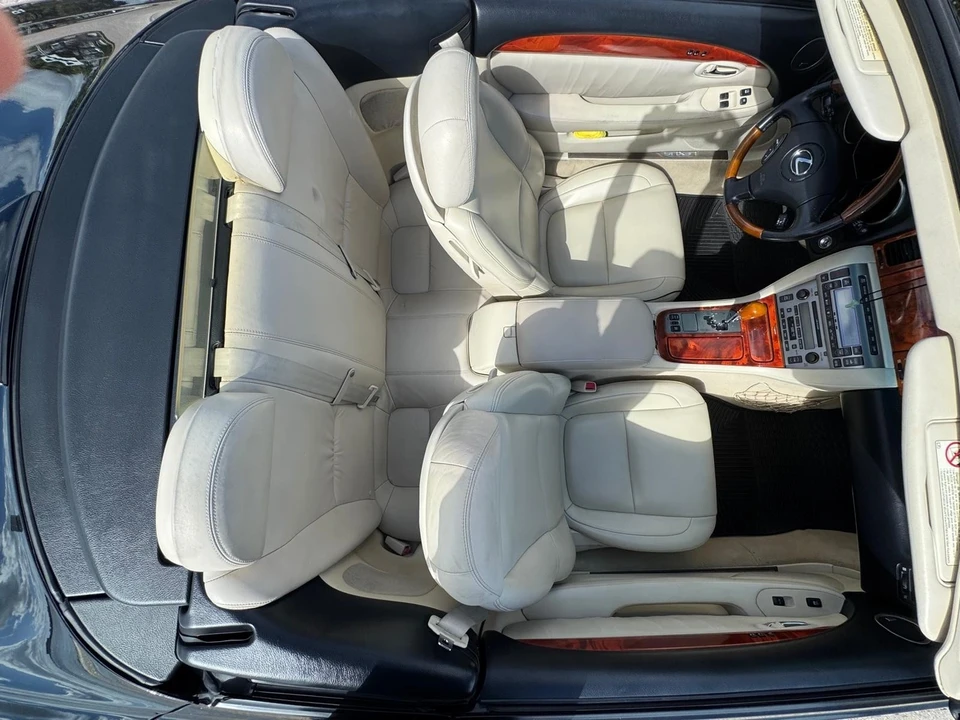 2006 Lexus SC430 - Image 15 of 21