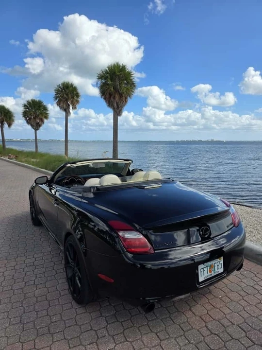 2006 Lexus SC430 - Image 5 of 21
